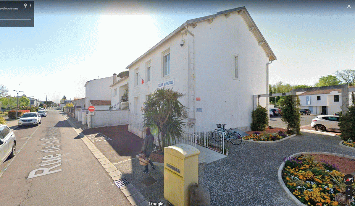 Bâtiment existant avant travaux